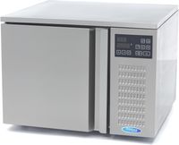 Maxima Snelkoeler / Blast Chiller - 2 X 2/3 GN + 1 X 1/2 GN - 09400923