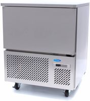 Maxima Snelkoeler / Blast Chiller - 5 X 1/1 GN - 09400925