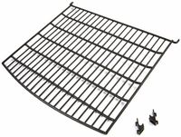 Maxima Showcase 235L - Shelf + 2 Clips Black (NM) - 09401319