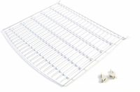 Maxima Showcase 235L - Shelf + 2 Clips White (NM) - 09401320