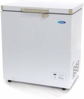 Maxima Vrieskist - 140 L - 2 Wielen - Compact - 09402320