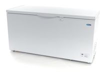 Maxima Vrieskist - 488 L -Op Wielen - incl. Hangmand - 09402370