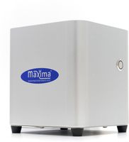 Maxima Glasbevriezer - Tafelmodel - alle Formaten Glazen - 09403150