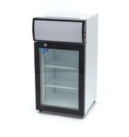 Maxima Koelkast - 50 L - 2 Verstelbare Roosters - 09404000