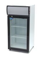 Maxima Koelkast - 80 L - 2 Verstelbare Roosters - 09404010