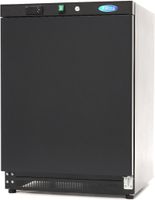 Maxima Koelkast - 200 L - 3 Verstelbare Roosters - Zwart - 09405002