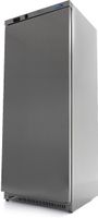 Maxima Vrieskast - 600 L - 6 Vaste Roosters - RVS - 09405029