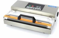 Maxima Vacuumeermachine - 31 cm Seal - Transparante Deksel - 09501000