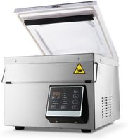 Maxima Vacumeermachine - 29 cm Seal - 35 X 30 X 11 cm Kamer - 09501202