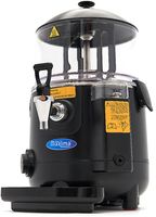 Maxima Warme Chocolademelk Dispenser – 5 L – Zwart - 09504001