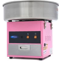 Maxima Suikerspinmachine – Ø 52 cm – Roze - 09506000