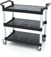 Maxima Serveerwagen - 3 Werkbladen - 103 X 50,5 cm - 09507002