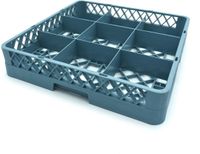 Maxima Vaatwasser Glazenkorf - 50 X 50cm - 9 Compartimenten - 09507104