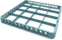 Maxima Vaatwasser Glazenkorf Verhoger - 50 X 50 cm - 16 Compartimenten - 09507107