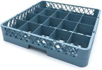 Maxima Vaatwasser Glazenkorf - 50 X 50cm - 20 Compartimenten - 09507108