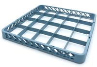 Maxima Vaatwasser Glazenkorf Verhoger - 50 X 50 cm - 20 Compartimenten - 09507109