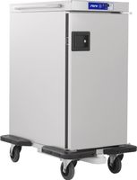 SARO Verwarmde Banket Trolley met Stoom en Water Reservoir Model BWS 10 - BWS-10