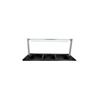 SARO Spuugbeschermer voor Bain Marie Trolley BTS 2 - 126-1545