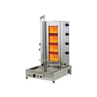 SARO Gaskebab / Gyros Grill Model Tilla 4 - TILLA 4
