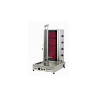 SARO Elektrische Kebab / Gyros Grill Model ED4