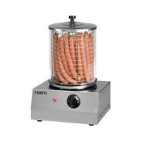 SARO HOT DOG Koker / Warmer Model CS 100 - CS-100