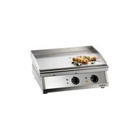 SARO Elektrische Grillplaat Model FRY TOP 610