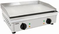 SARO Elektrische Grillplaat Model FRY TOP GM 610 L