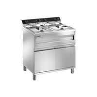 SARO Friteuse Tafel Model GASTROLINE 12+12Vs - GASTROLINE 12+12VS