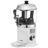 SARO Cacaodispenser Model NINA Wit - NINA WIT