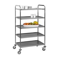 SARO Transport Trolley / Serveerwagen Model DAVID