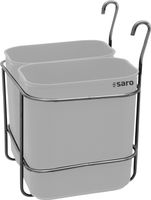 SARO Afvalverzamel Bakken voor Serveer Trolley Model AB 2
