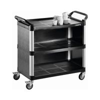 SARO Transport Trolley / Serveerwagen Model ZOKA 1