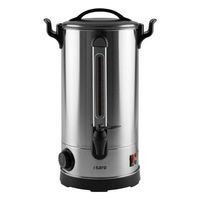 SARO Glühwein en Warm Water Dispenser Model ANCONA 10