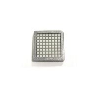 SARO Messenplaat 8X8 voor CF 5 - 28-1520