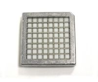 SARO Messenplaat 10X10 voor CF 5 - 28-1521