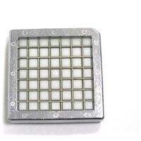 SARO Messenplaat 12X12 voor CF 5 - 28-1522