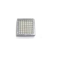 SARO Messenplaat 12X12 voor CF 5 - 28-1522