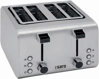 SARO Toaster Model ARIS 5