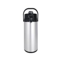 SARO Thermos Pompkan RVS (binnenzijde Glas) - 317-2075