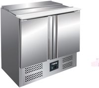 SARO Saladette met 2 Deuren Model BALDUR S 900