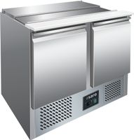 SARO Saladette met 2 Deuren Model BALDUR S 902