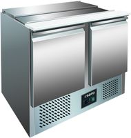 SARO Saladette met 2 Deuren Model BALDUR S 902