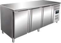 SARO Vrieswerkbank 3 Deuren Model HAJO 3100 BT