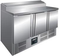 SARO Voorbereidingstafel 1/3 GN FRAN 3 Deurs - 323-1105
