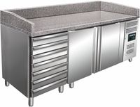 SARO Pizza Werkbank Model PZ2610TN PRO