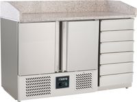 SARO Pizza Werkbank Model PZ9001 PRO