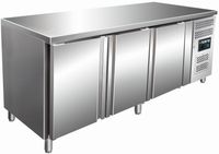SARO Koelwerkbank 3 Deuren SNACK 3100 TN - 323-1805