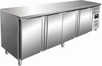 SARO Koelwerkbank 4 Deuren SNACK 4100 TN - 323-1810