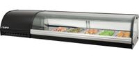 SARO Sushivitrine Model SV 1500