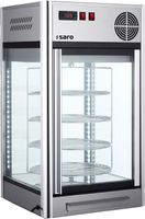 SARO Cake en Taartvitrine Model ISABELL